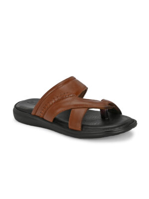 CrossFlex Leather Slip-Ons