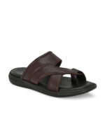 CrossFlex Leather Slip-Ons
