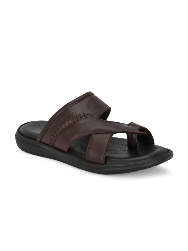 CrossFlex Leather Slip-Ons