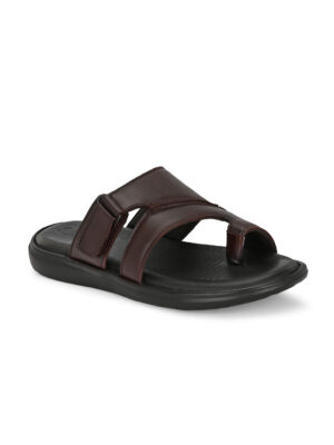 Havana Twin-Strap Sandals