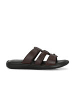 Regal Three-Strap Sandals