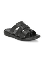 Regal Three-Strap Sandals