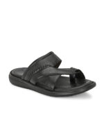 CrossFlex Leather Slip-Ons
