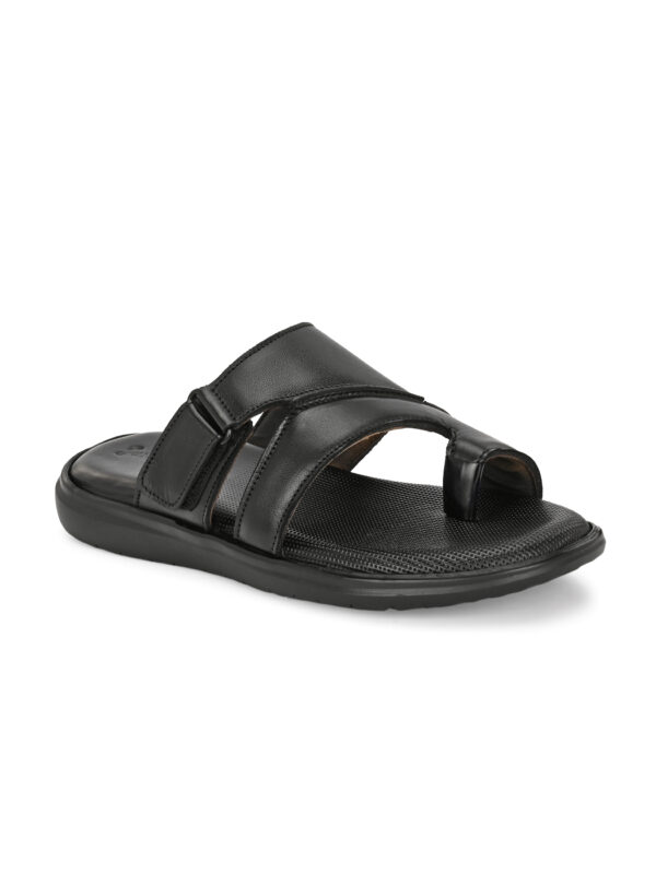 Havana Twin-Strap Sandals