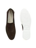 Espresso Suede