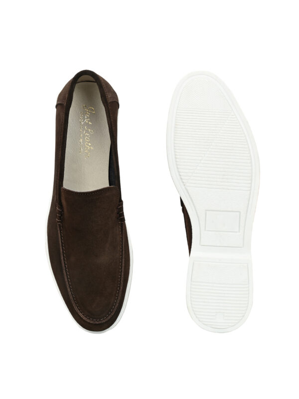 Espresso Suede