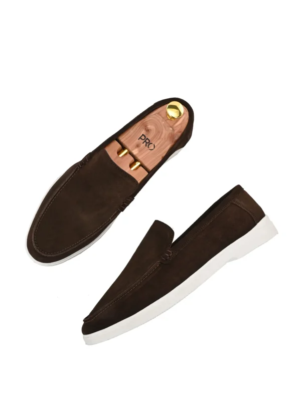 Espresso Suede
